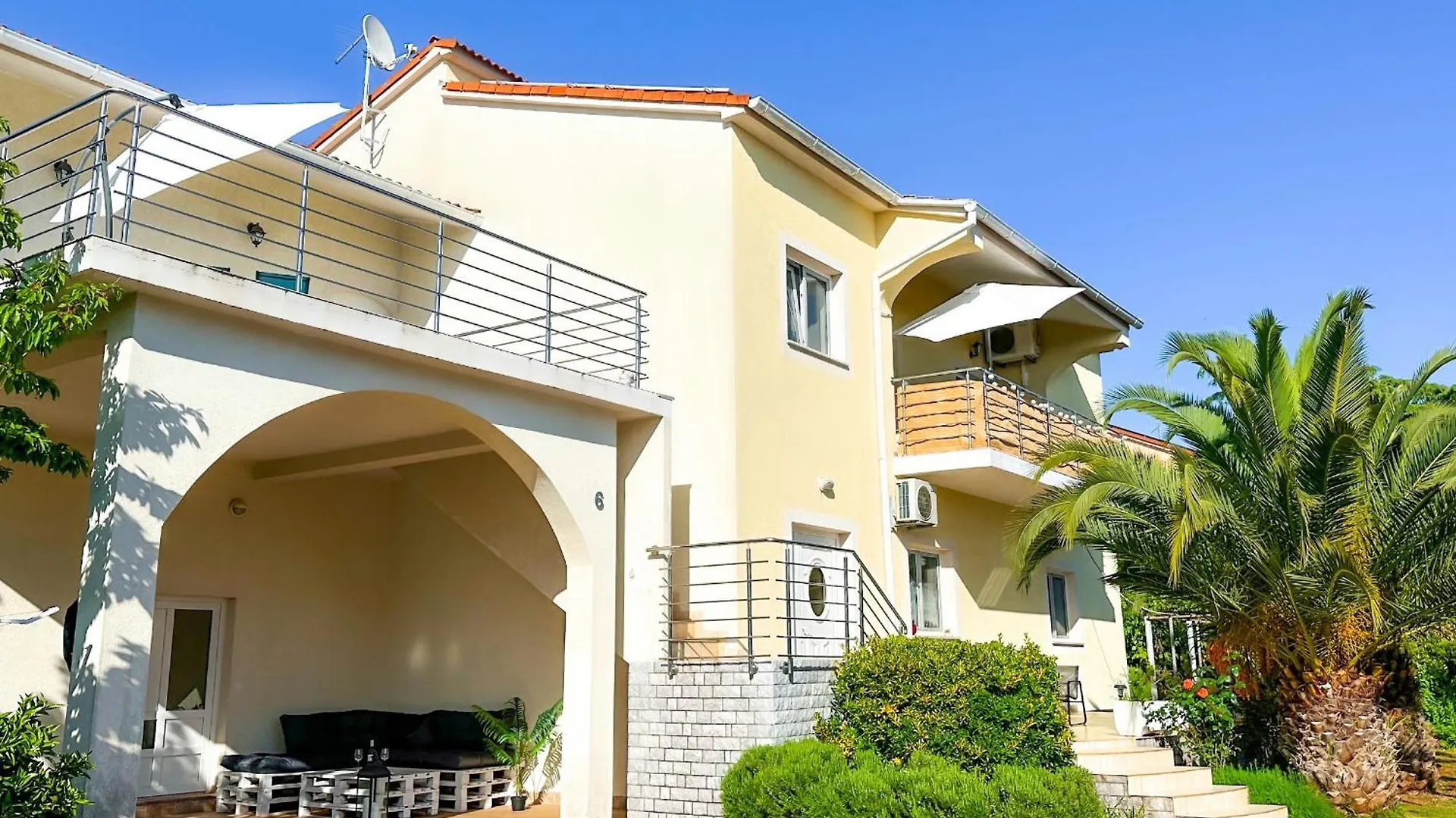 Sunside Apartments Pula